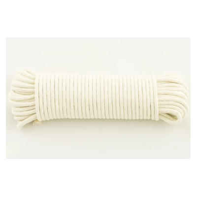 Corde coton 6mm 10m
