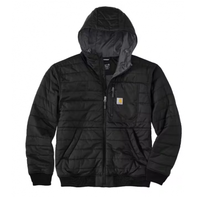 CARHARTT GILLIAM ACTIVE JACKET BLACK M