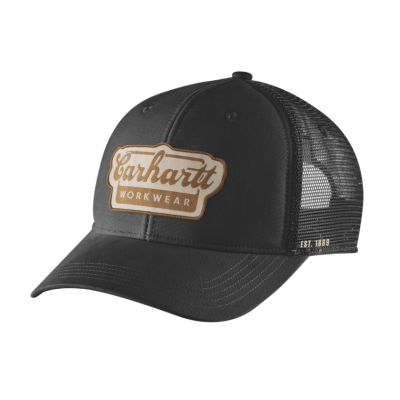 CARHARTT CAP AH6738 BLACK