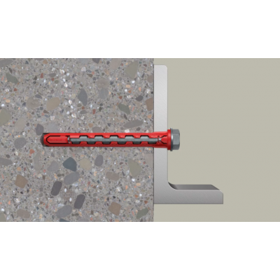 FISCHER HYBRIDPOWER CHEVILLE 10X90MM FUS