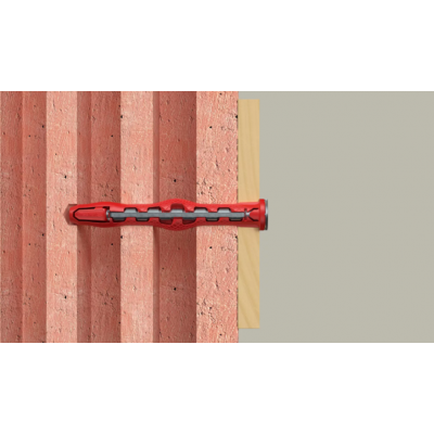 FISCHER HYBRIDPOWER CHEVILLE 10X90MM T