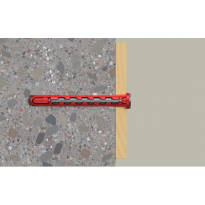 FISCHER HYBRIDPOWER CHEVILLE 10X90MM T