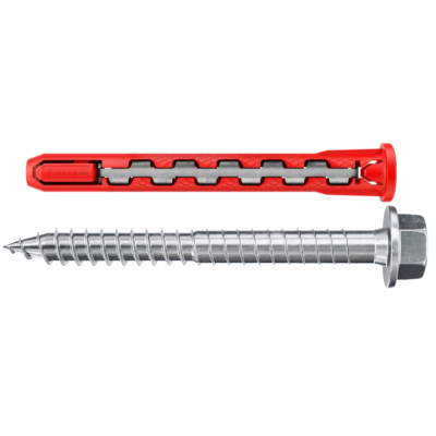 FISCHER HYBRIDPOWER CHEVILLE 10X90MM FUS 4PCS