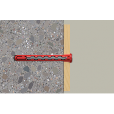 FISCHER HYBRIDPOWER CHEVILLE 10X90MM T 4PCS