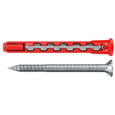 FISCHER HYBRIDPOWER CHEVILLE 10X90MM T 4PCS