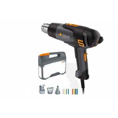 STEINEL HETELUCHTPISTOOL HM2120E SET