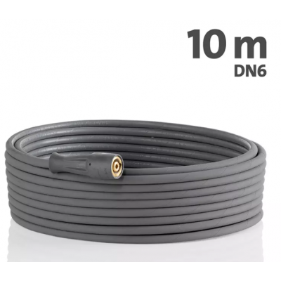 KRANZLE HOGEDRUKSLANG 10M DN6 210BAR