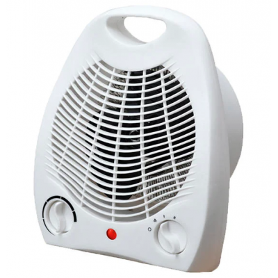 VERWARMING BLAASRADIATOR MOESSON 2000W
