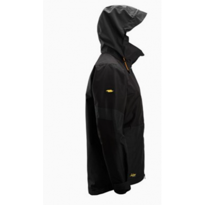 SNICKERS JAS 1304 WP SHELL ZWART XXL