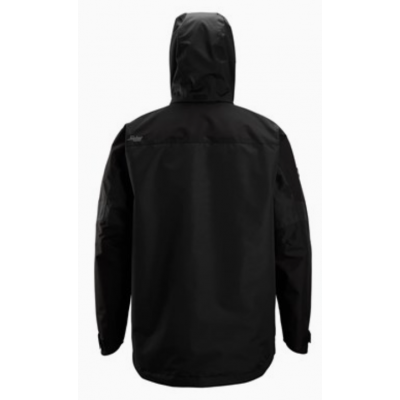 SNICKERS JAS 1304 WP SHELL ZWART XXL