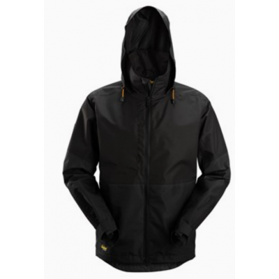 SNICKERS JAS 1304 WP SHELL ZWART M
