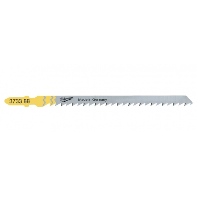 MILWAUKEE WIPZAAGBLAD T101D HOUT+PVC 5ST
