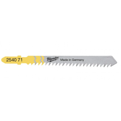 MILWAUKEE WIPZAAGBLAD T111C HOUT+PVC 5ST