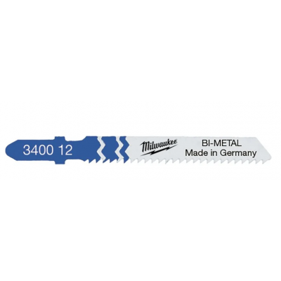 MILWAUKEE WIPZAAGBLAD T118BF METAAL 5ST.