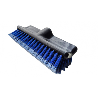 ZONNEPANEELBORSTEL BILEVEL BLAUW 25CM