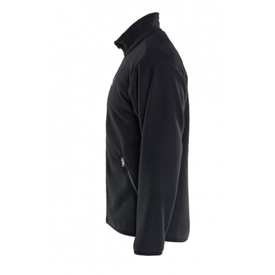 BLAKLADER FLEECEJAS 4830 ZWART S