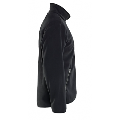 BLAKLADER FLEECEJAS 4830 ZWART S
