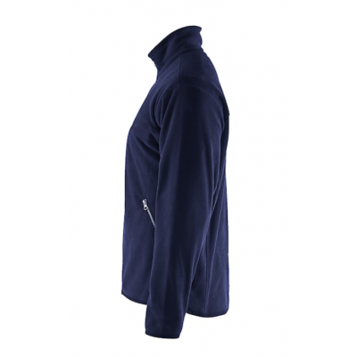 BLAKLADER FLEECEJAS 4830 BLAUW M