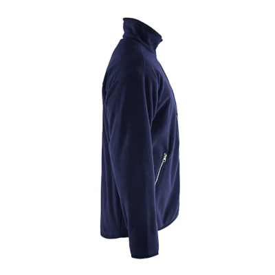 BLAKLADER Veste micropolaire 4830 marine XXL