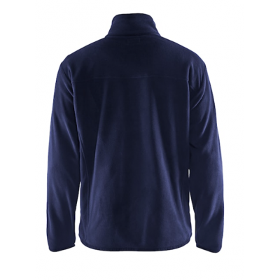 BLAKLADER FLEECEJAS 4830 BLAUW M