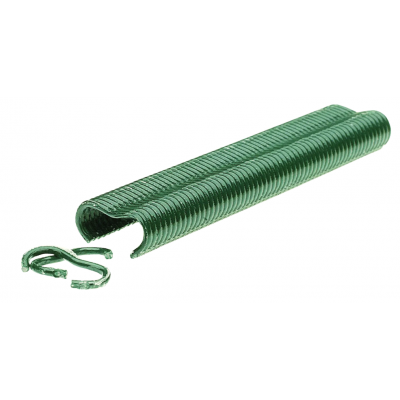 RAPID DRAADCLIPSEN VR22 GROEN 215ST.