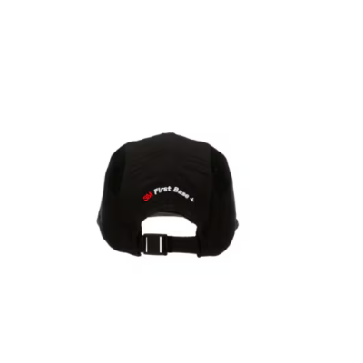 3M FIRST BASE CAP ZWART