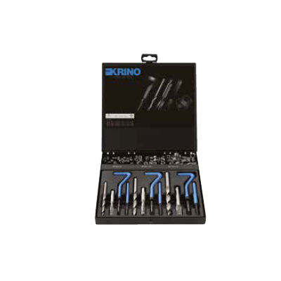KRINO K-COIL DRAADINZETSET M6-M10