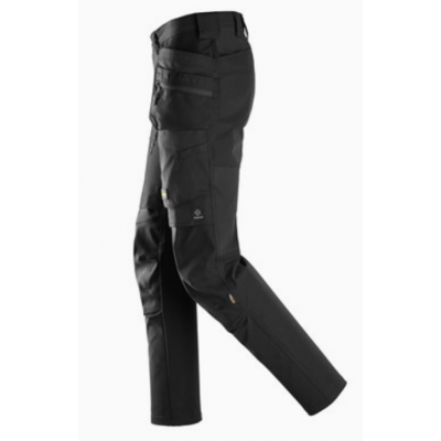 Snickers Pantalon 6218 stretch noir 50