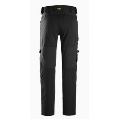 Snickers Pantalon 6318 stretch noir 52