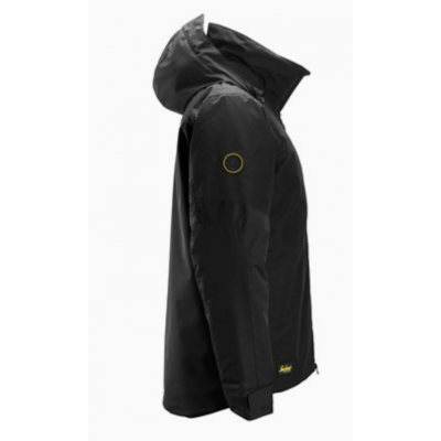 SNICKERS JAS 1104 WP ZWART 3XL