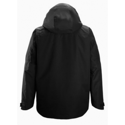 SNICKERS JAS 1104 WP ZWART XXL