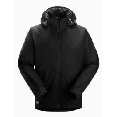 SNICKERS JAS 1104 WP ZWART S
