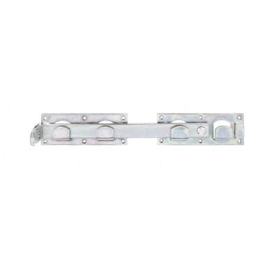 Alberts Fermeture pour portail double 423X70MM 210625