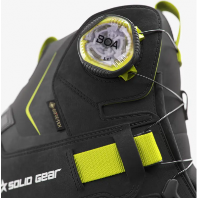 SOLID GEAR SCHOEN VAPOR 3 GTX S7S MID 46