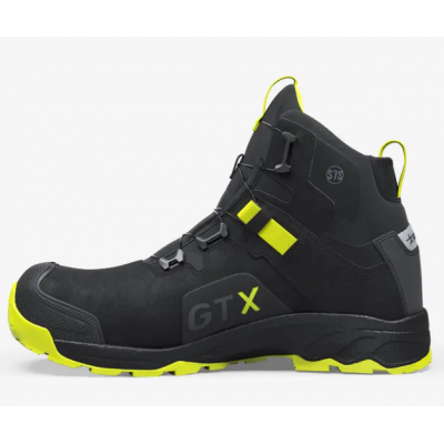 SOLID GEAR SCHOEN VAPOR 3 GTX S7S MID 42