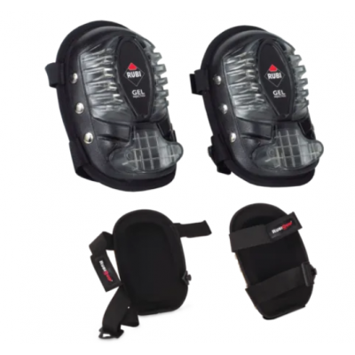 RUBI KNIEBESCHERMER GEL 2STUKS