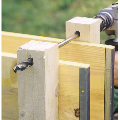 KRINO foret pour coffrage 26X600MM