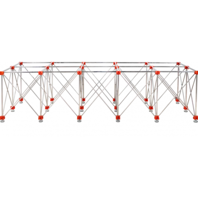 RUBI WERKTAFEL INKLAPBAAR 300X120CM