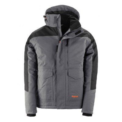 KAPRIOL JAS TENERE PRO GRIJS 3XL