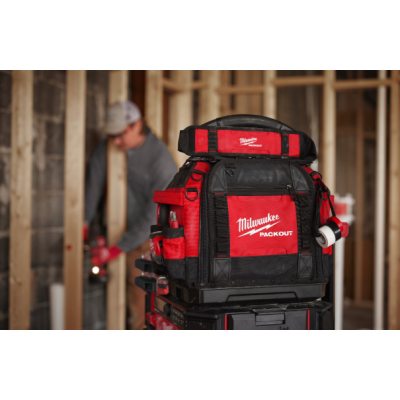 MILWAUKEE PACKOUT GEREEDSCHAPSTAS PRO 38
