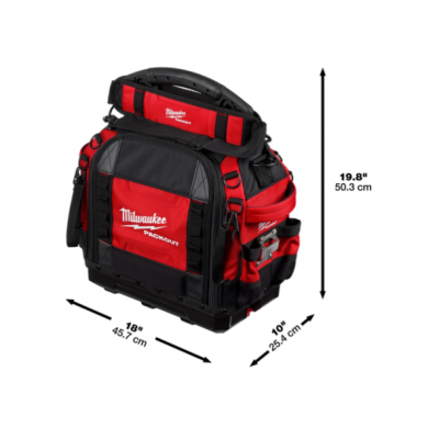 MILWAUKEE PACKOUT GEREEDSCHAPSTAS PRO 38