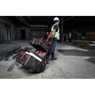 MILWAUKEE PACKOUT STEEKWAGEN 2 WIELEN