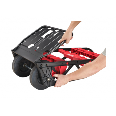 MILWAUKEE PACKOUT STEEKWAGEN 2 WIELEN