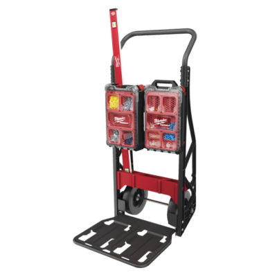 MILWAUKEE PACKOUT STEEKWAGEN 2 WIELEN