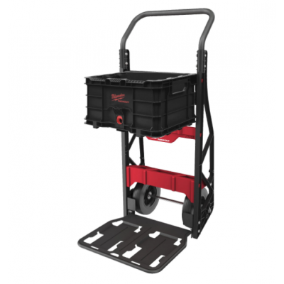 MILWAUKEE PACKOUT STEEKWAGEN 2 WIELEN
