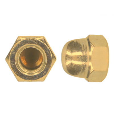BLINDMOER M5 MESSING DIN 1587