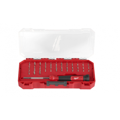 MILWAUKEE SET TOURNEVIS PRECISION 39PCS