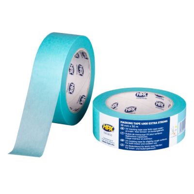 HPX MASKING TAPE 4900 BLAUW 38MMX50M