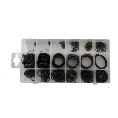 CIRCLIPS UITWENDIG ASSORTIMENT 300-DLG