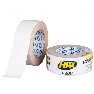 HPX DUCT TAPE 6200 WIT 48MMX25M
